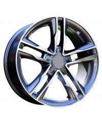 Replica RZE587 MG R16 W7.0 PCD5x112 ET35 DIA66.6